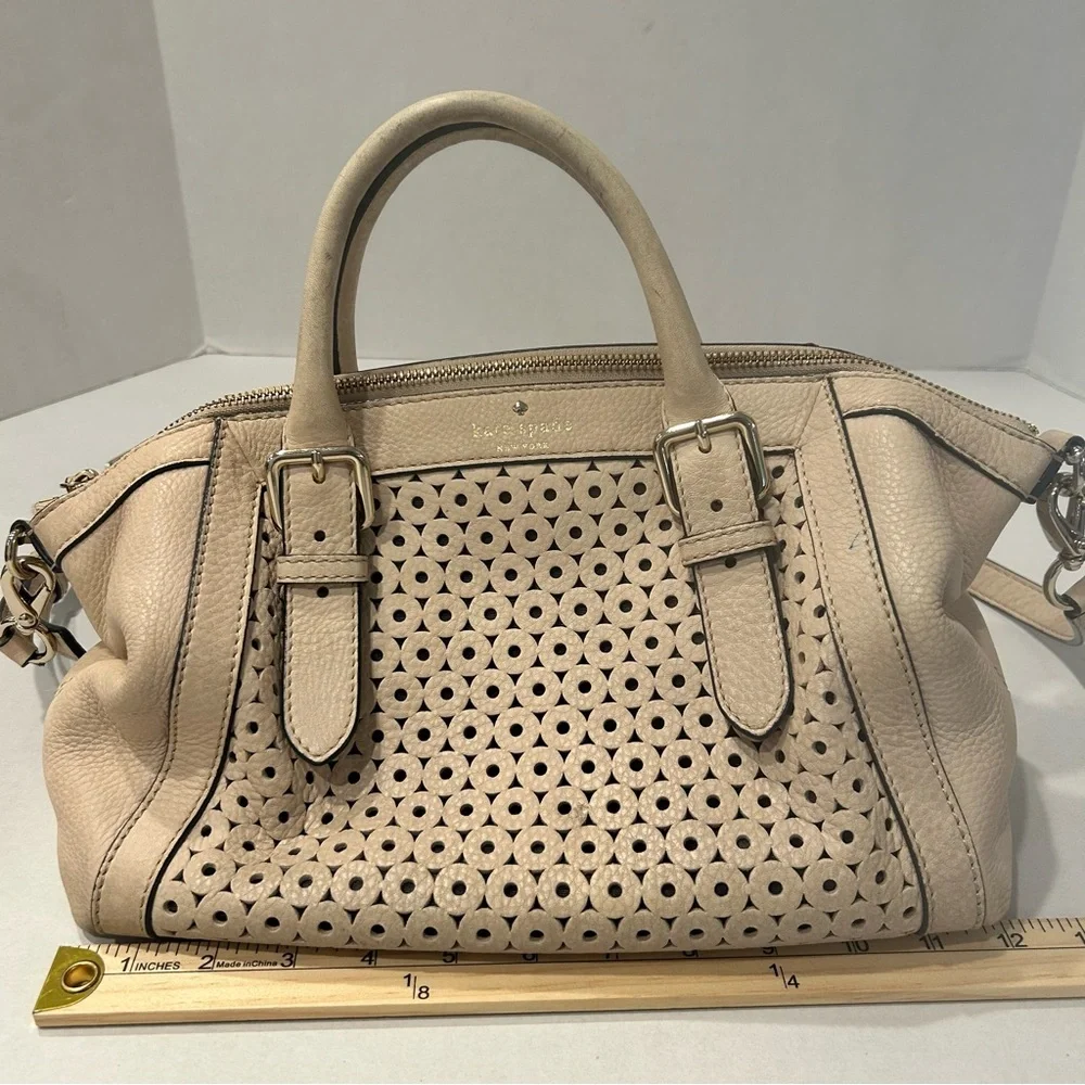Kate Spade Beige Crossbody Bag‎